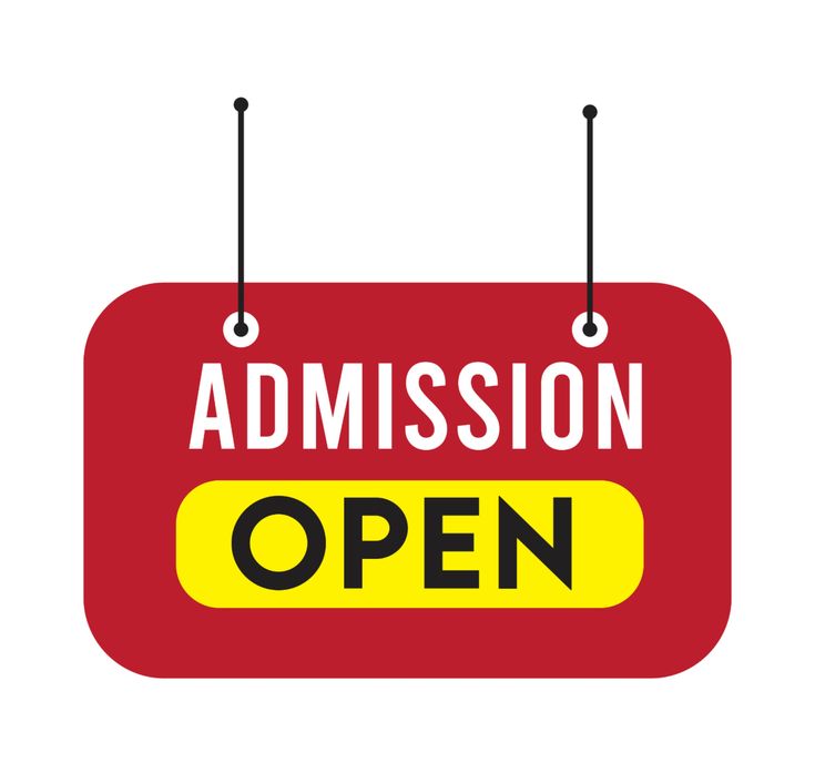 Admissions