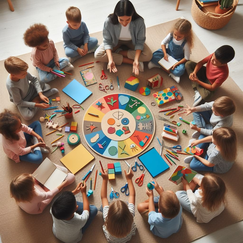 Pre-Primary Level