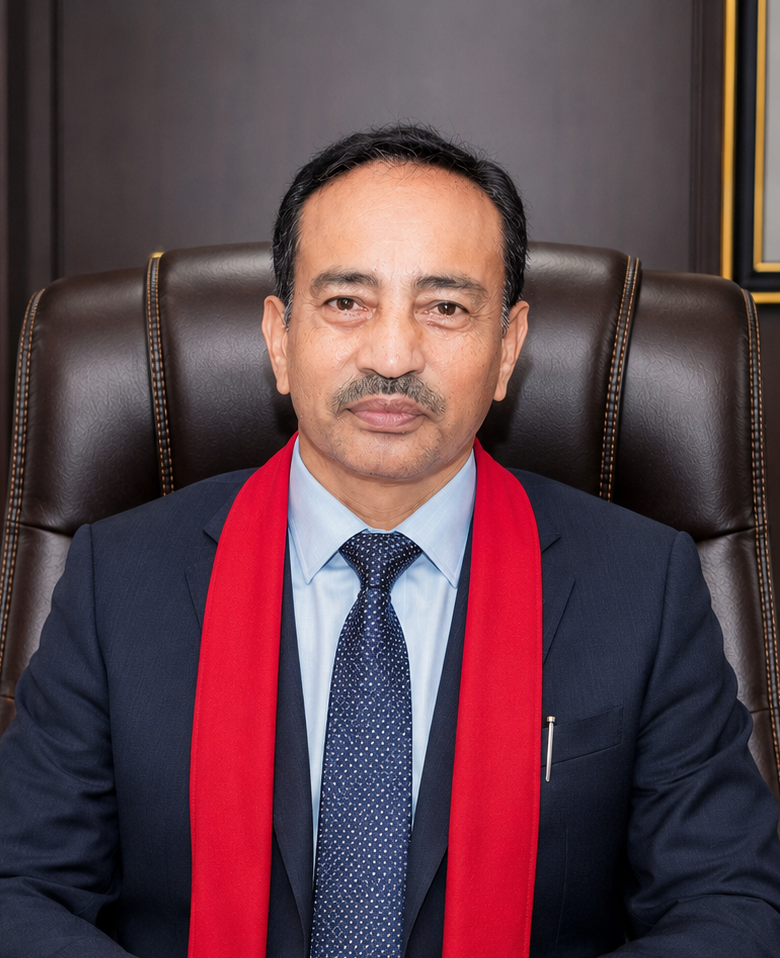 Kul Prasad Neupane - Chairman